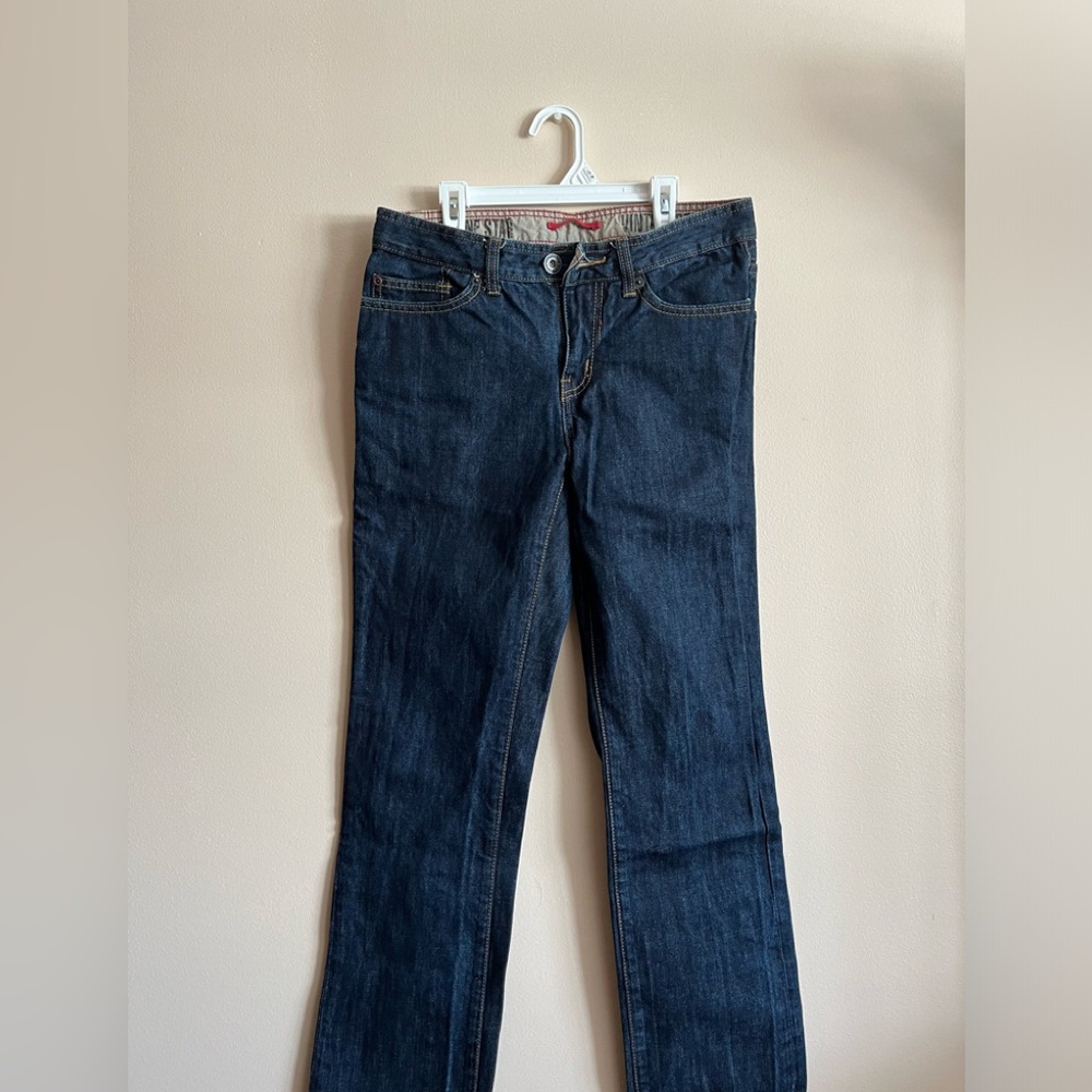 Converse vintage straight jeans (men’s 30x30)